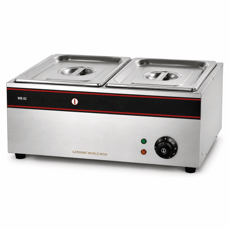 TABLETOP BAIN MARIE 1 2