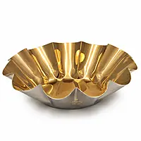 PLATTER GOLD KG