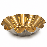 PLATTER GOLD KG