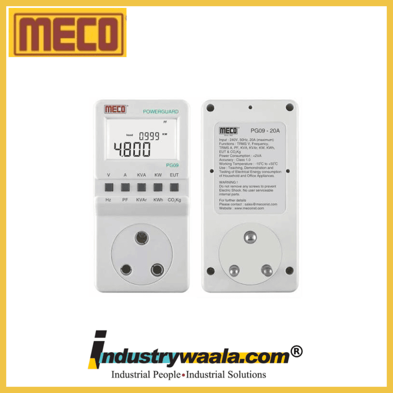 Meco PG09 - 1A POWERGUARD