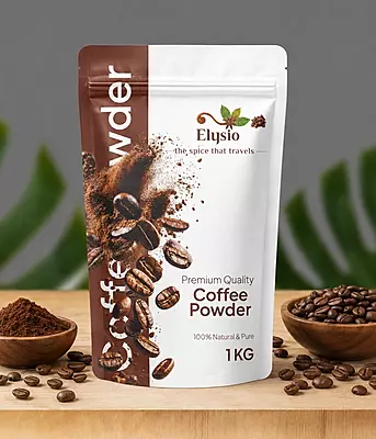 Coffee Powder Coffee Powder