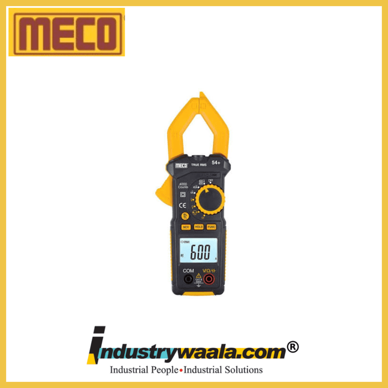 Meco 54+ Digital Clampmeters / Tongtesters (AC) - Small