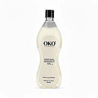 Wood Cold Pressed Natural Coconut Oil - 1 Litre