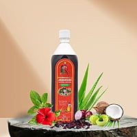 Jadamudi Natural Hair Oil (1 Lit) – Traditional Herbal Hair Growth & Care