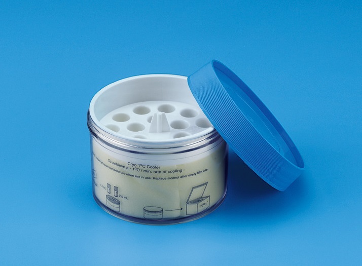 1°C Cooler 1/1.8ml 18places TARSONS 1/box