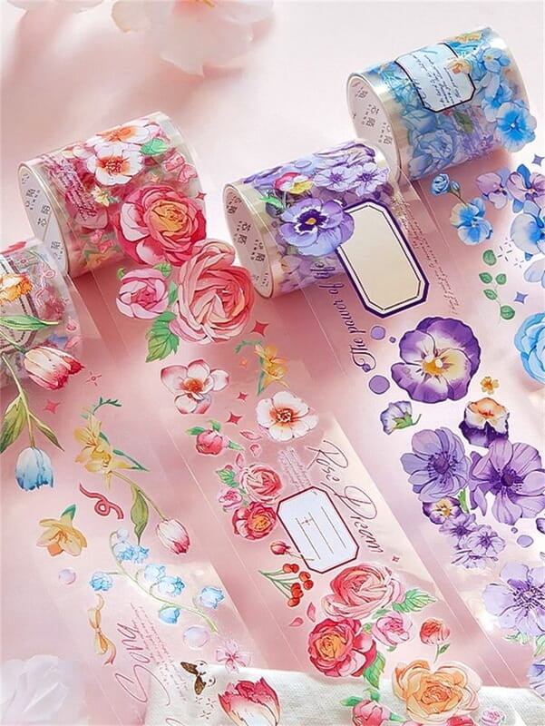 Decorative Tapes