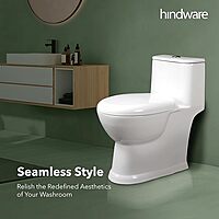 Western Toilet (EWC)