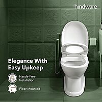 Western Toilet (EWC)