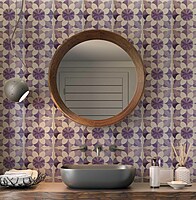 Vitrified Floor Tile