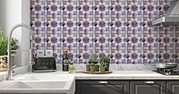 Vitrified Floor Tile