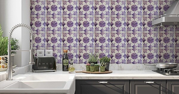 Vitrified Floor Tile