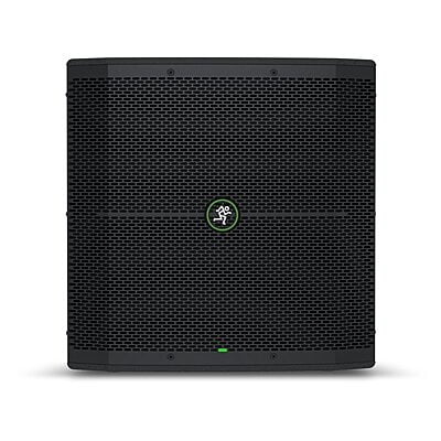 Mackie Thump115S 15" 1400W Powered Loudspeaker Mackie Thump115S 15" 1400W Powered Loudspeaker