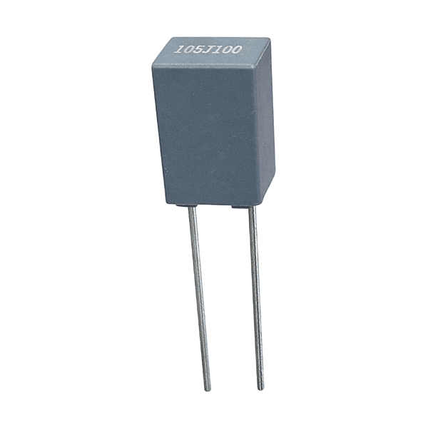 1uF 100V ± 5% Film Capacitor 5mm