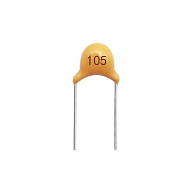 1uF 50V 105 MLCC Disc Capacitor