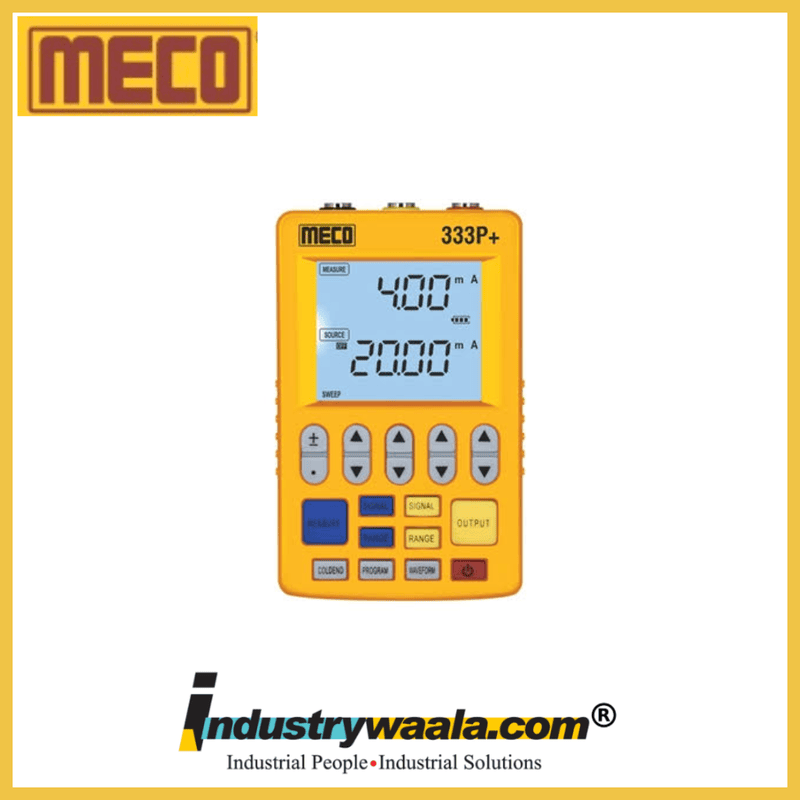 Meco 333P+ Calibrating Equipment