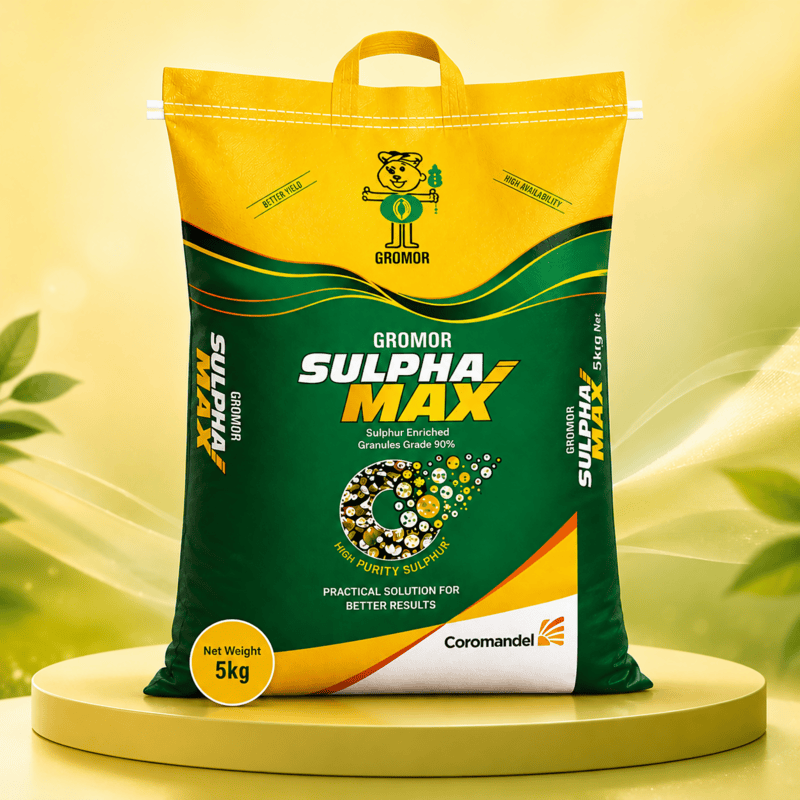 Coromandel GROMOR® SULPHAMAX | Vetrivel Agro Services