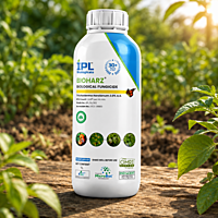 IPL BioHarz Bio Fungicide (Trichoderma harzianum 2.0% AS) | Vetrivel Agro Services