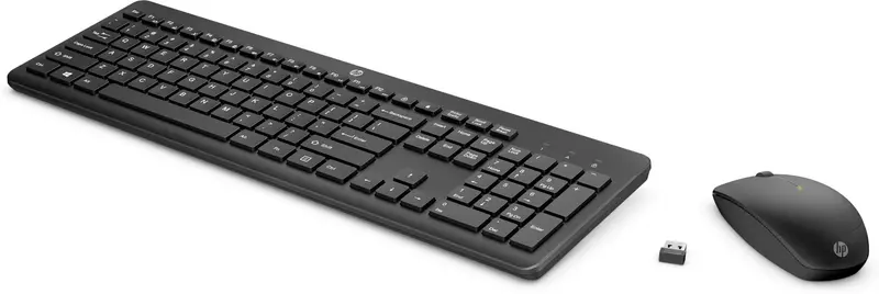 OpenBox HP wireless keyboard Model CK-440G OpenBox HP wireless keyboard Model CK-440G