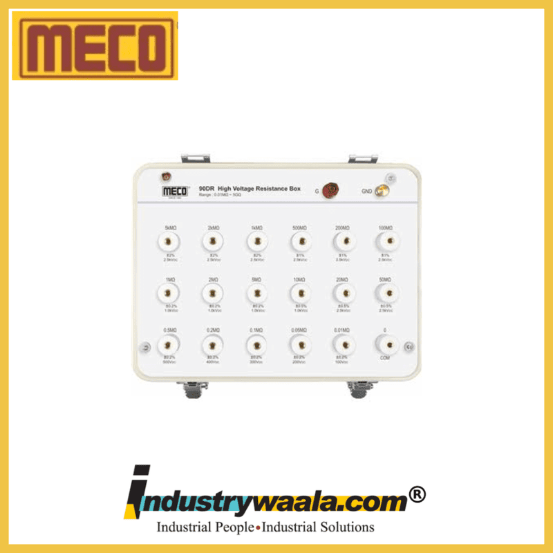 Meco 90DR Calibrating Equipment