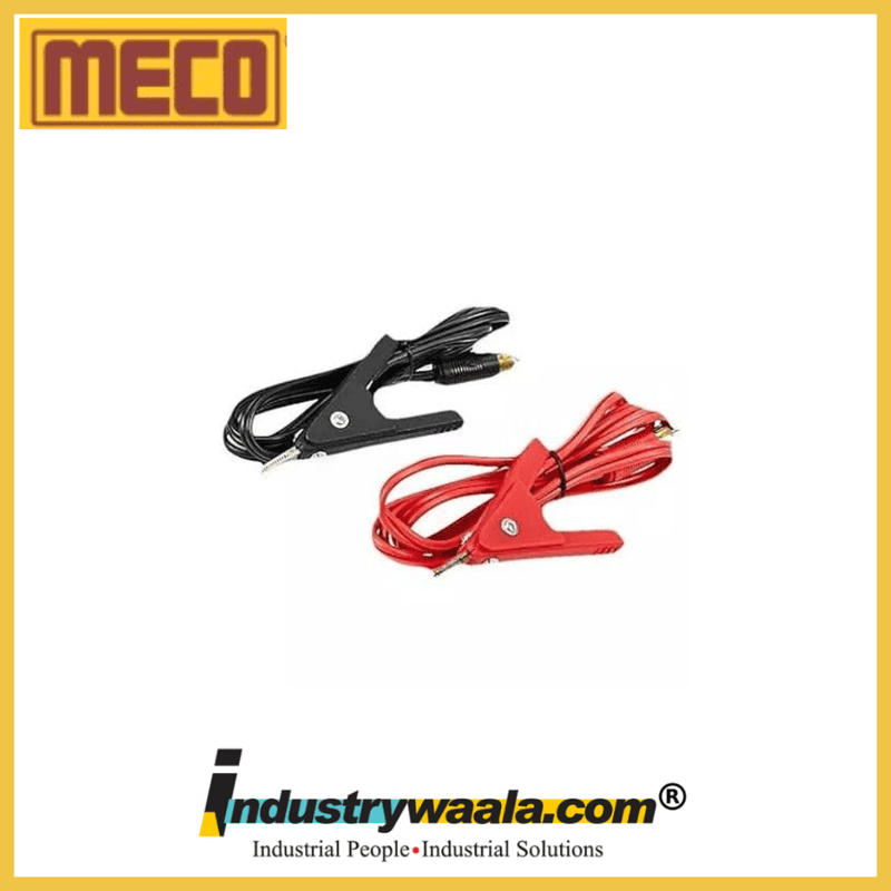 Meco 4 WIRE DOUBLE PROD TEST LEAD FOR 7002 / 7272 Milli - Ohmmeter and Micro - Ohmmeter