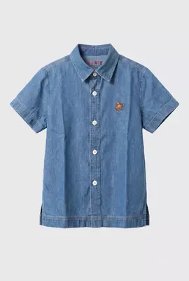 Denim Shirt