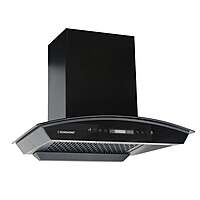 Wall Mounted Auto Clean Chimney 60