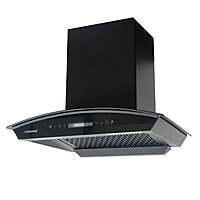 Wall Mounted Auto Clean Chimney 60