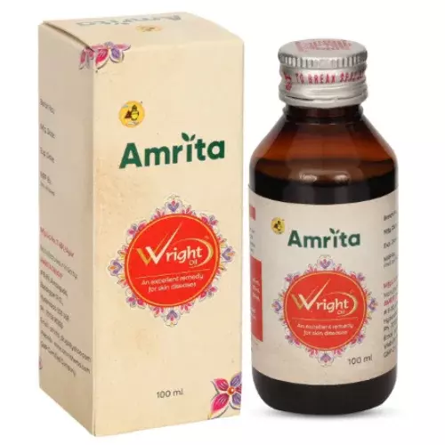 Wright Oil