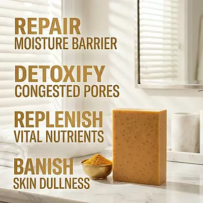 Ubtan Bathing Bar -100 gms
