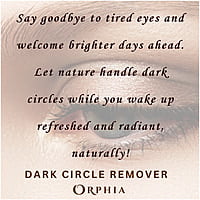 DARK CIRCLE REMOVER