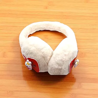 Adorable Sheep Plush Earmuffs