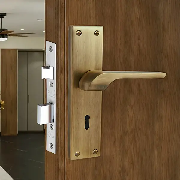 (3304) Palam Mortise Handle Set Tesla ANTQ