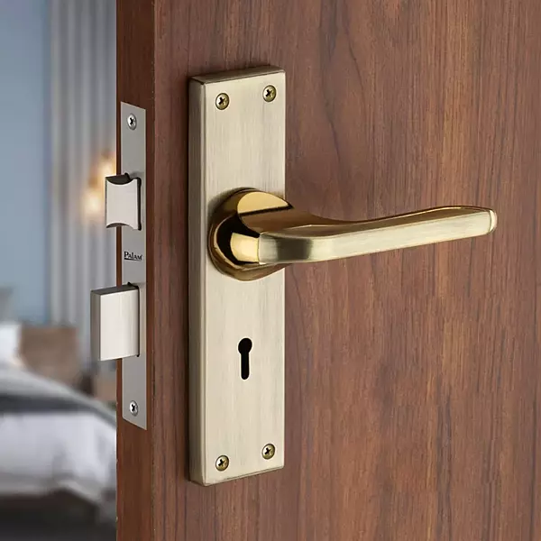 (3320) Palam M/L Set S Punch AQ Gold