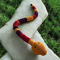 Crochet Rattlesnake Crochet Rattlesnake
