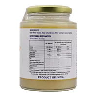 Winter White Honey