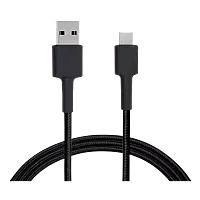 Mi Braided USB Type-C Cable (Black) CBAC10ZM