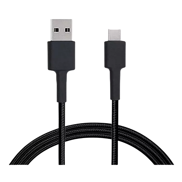 Mi Braided USB Type-C Cable (Black) CBAC10ZM