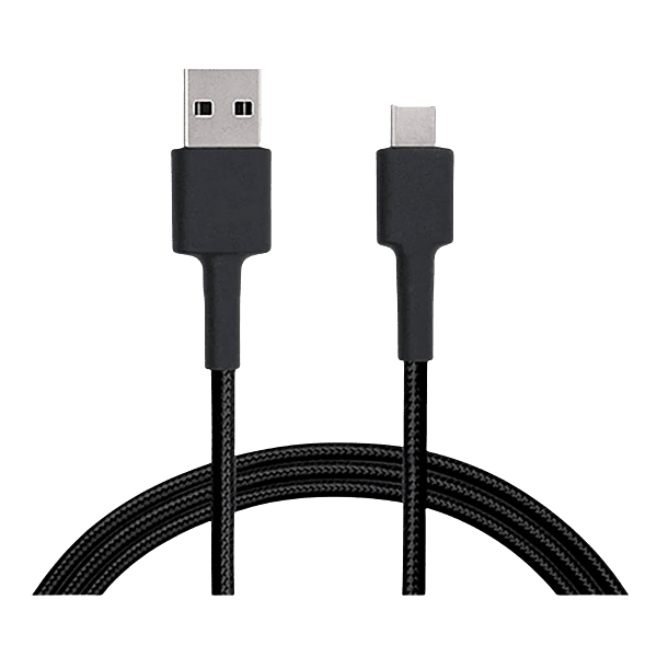 Mi Braided USB Type-C Cable (Black) CBAC10ZM