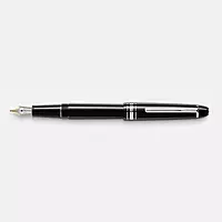 Montblanc Meisterstuck 145 Classique Fountain Pen - Black PT