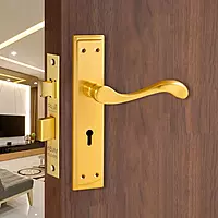 (3004) Palam M/L Set Brass Gajanan BPL
