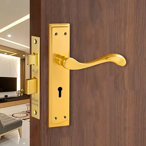 (3004) Palam M/L Set Brass Gajanan BPL