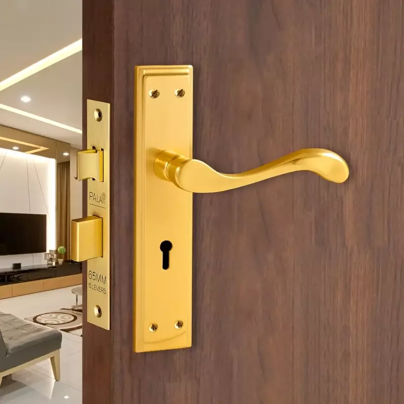 (3004) Palam M/L Set Brass Gajanan BPL