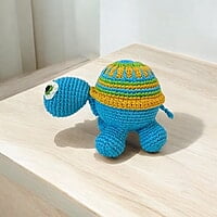 Crochet Tara Rattle Crochet Tara Rattle