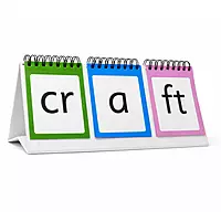 Blending Calendar Level 4 - CCVCC