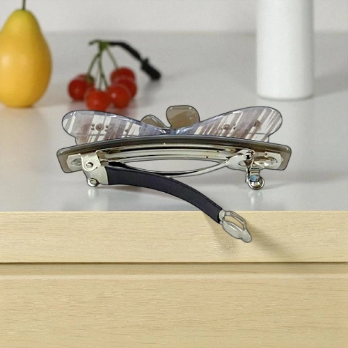 Dazzling Butterfly Hair Barrette