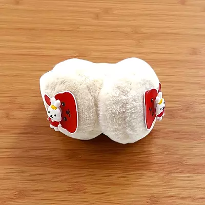 Adorable Sheep Plush Earmuffs