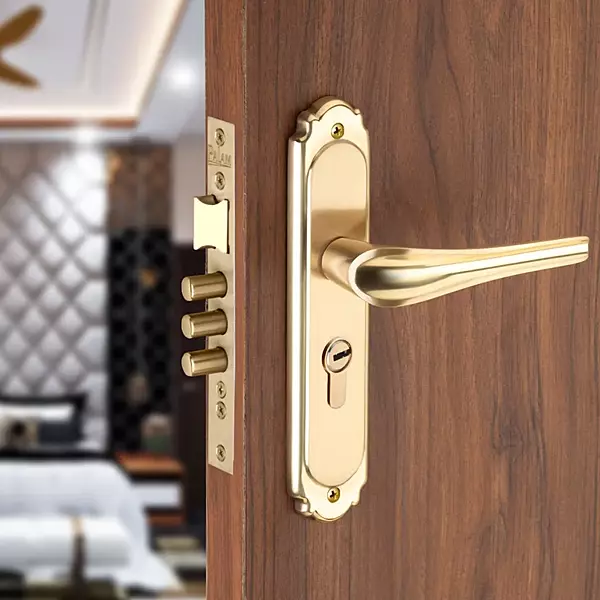 (3610) Palam Pin Cyl Brass Cosmo