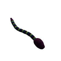 Crochet Small Rattlesnake Crochet Small Rattlesnake