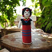 Nagaland Large Figurine