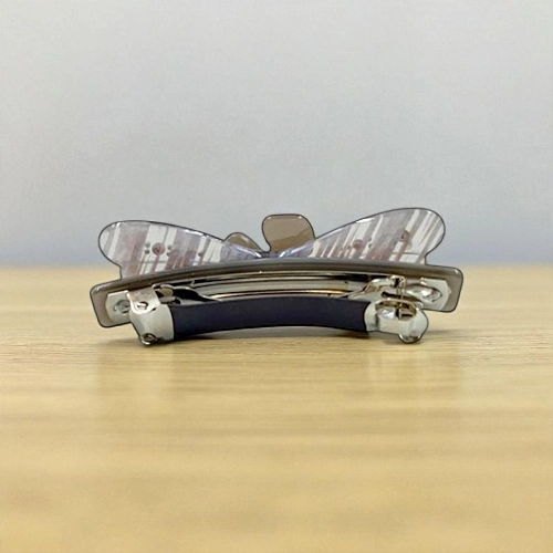 Dazzling Butterfly Hair Barrette